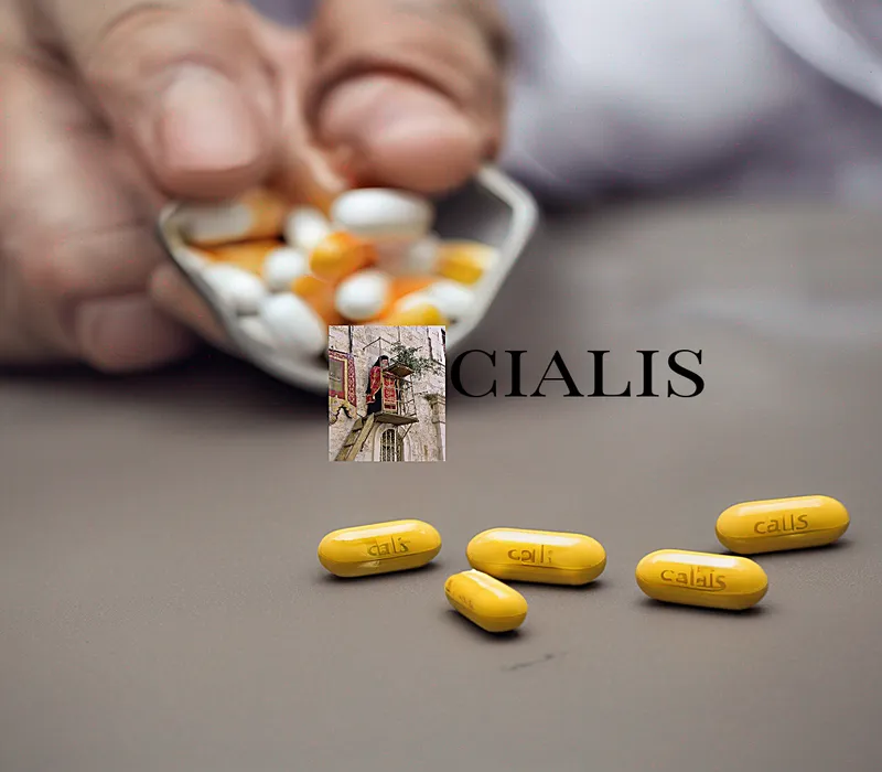 Cialis 5 mg precio farmacia españa